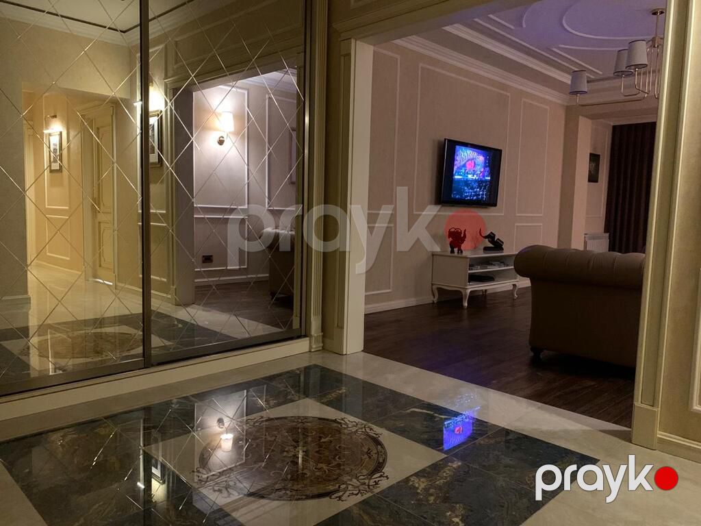 İcarəyə verilir 2 otaqlı yeni tikili 120 m² — Mənzil, Bakı (2)