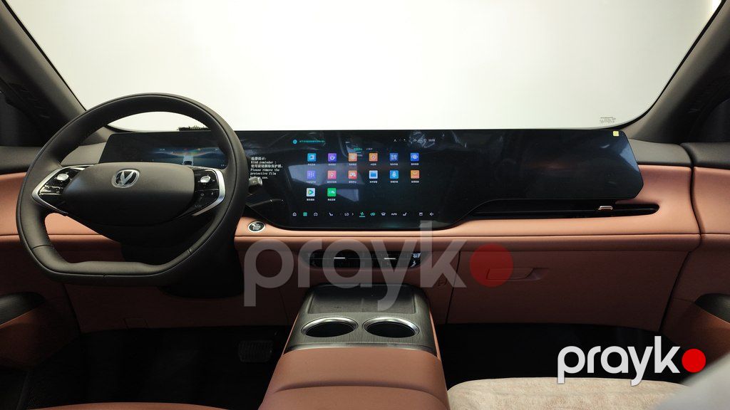 Changan CS 75 Plus, 1.5 L, 2026 il, yeni — Avtomobillər, Bakı (12)