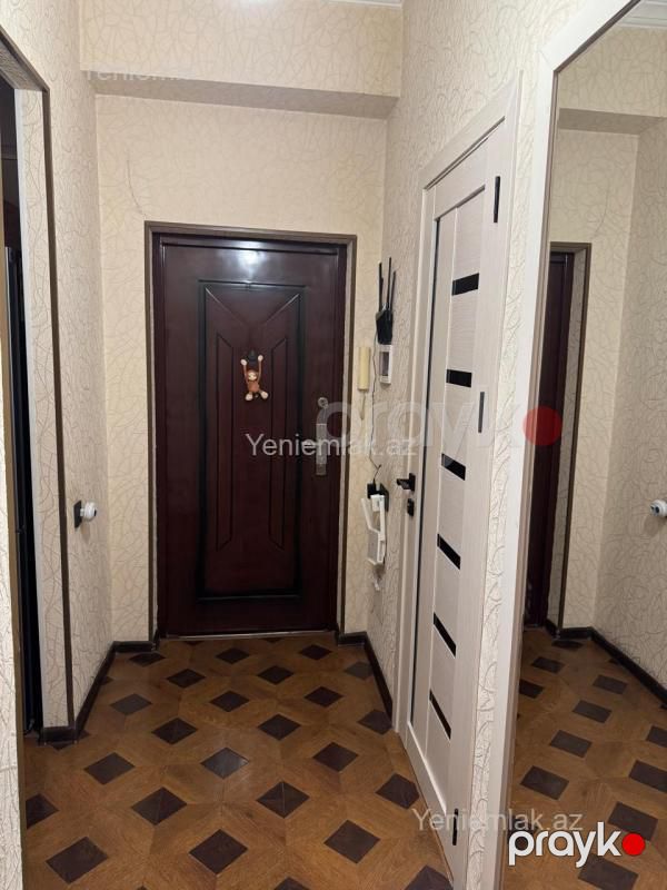 Satılır 2 otaqlı Bina evi menzil (Yeni tikili), 56 m², Nizami rayonu — Mənzil, Bakı (6)