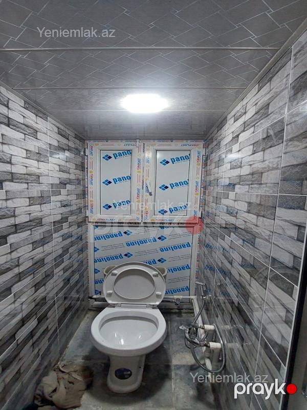 Satılır 2 otaqlı Bina evi menzil (Köhnə tikili), 50.84 m², Sabunçu rayonu — Mənzil, Bakı (12)