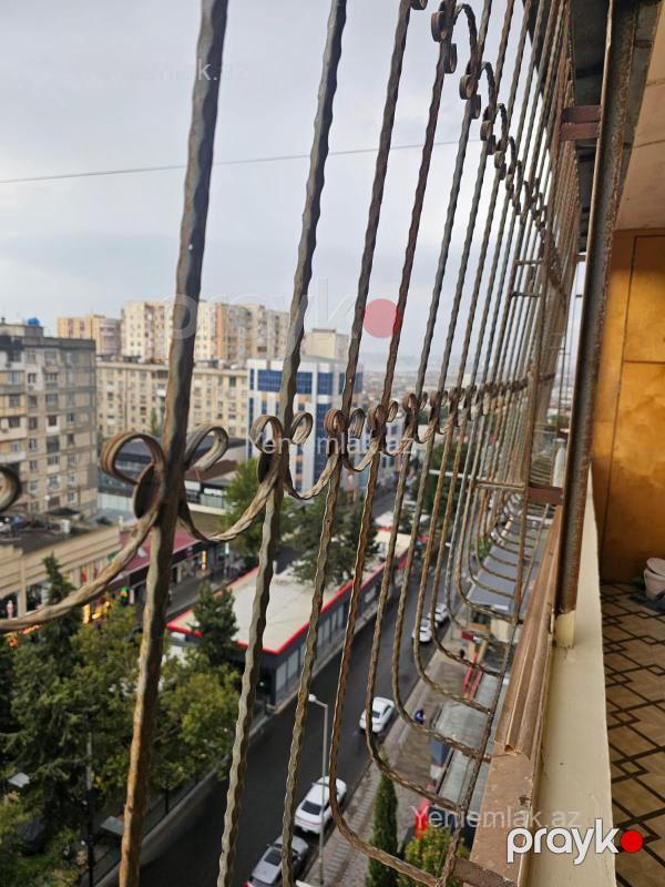 Satılır 2 otaqlı Bina evi menzil (Köhnə tikili), 65 m², Xətai rayonu — Mənzil, Bakı (3)