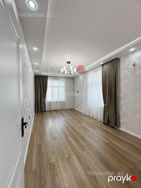 Satılır 2 otaqlı Bina evi menzil (Köhnə tikili), 60 m², Xətai rayonu — Bakı