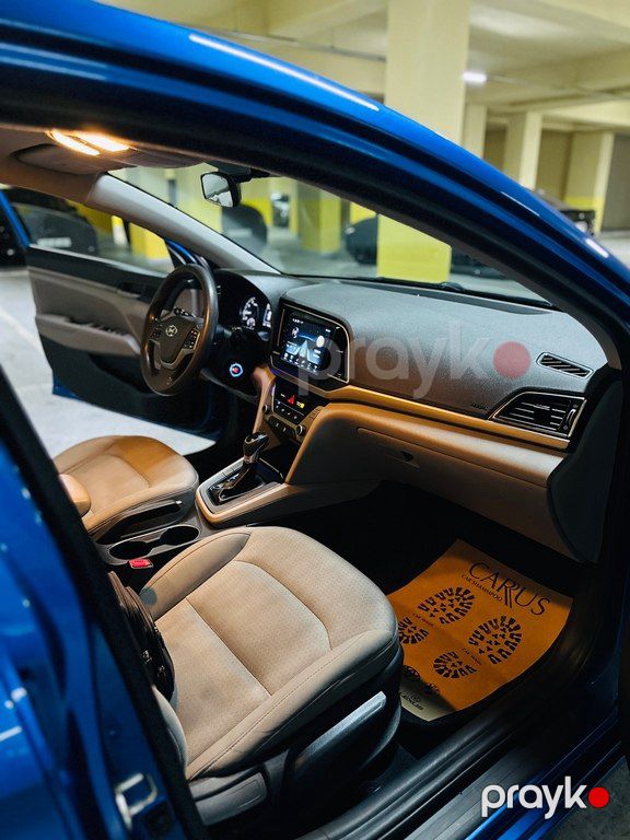 Hyundai Elantra, 2.0 L, 2018 il, 240 000 km — Avtomobillər, Bakı (10)