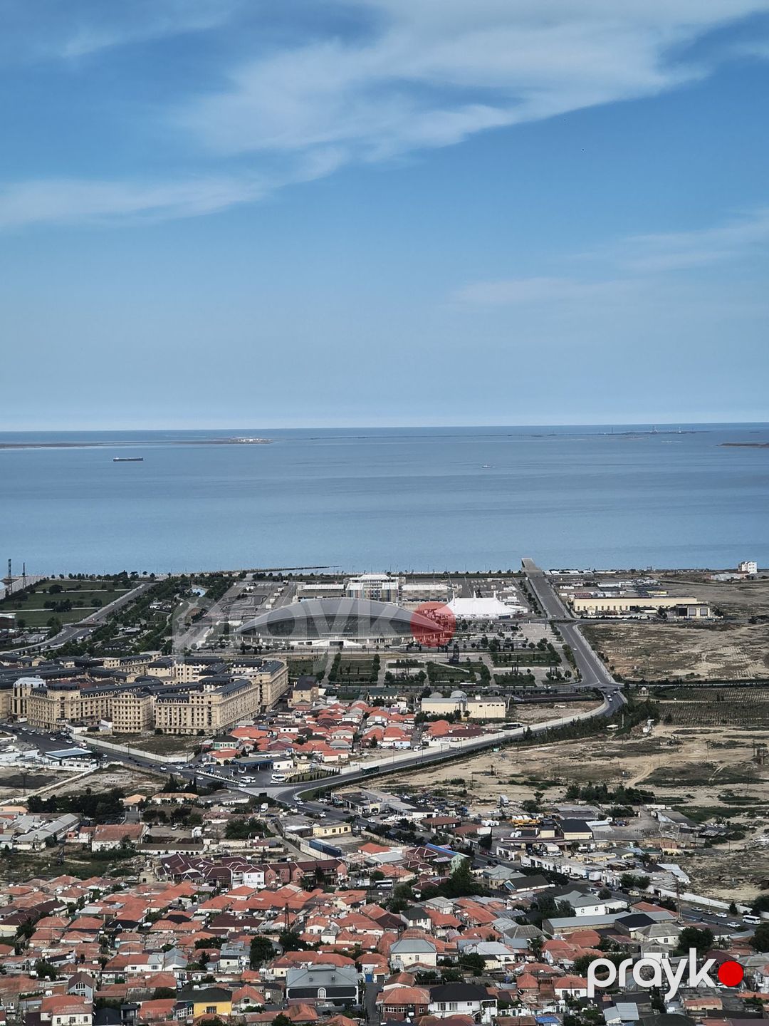 Satılır 7 otaqlı həyət evi/bağ evi 550 m² — Ev, villa, Bakı (3)