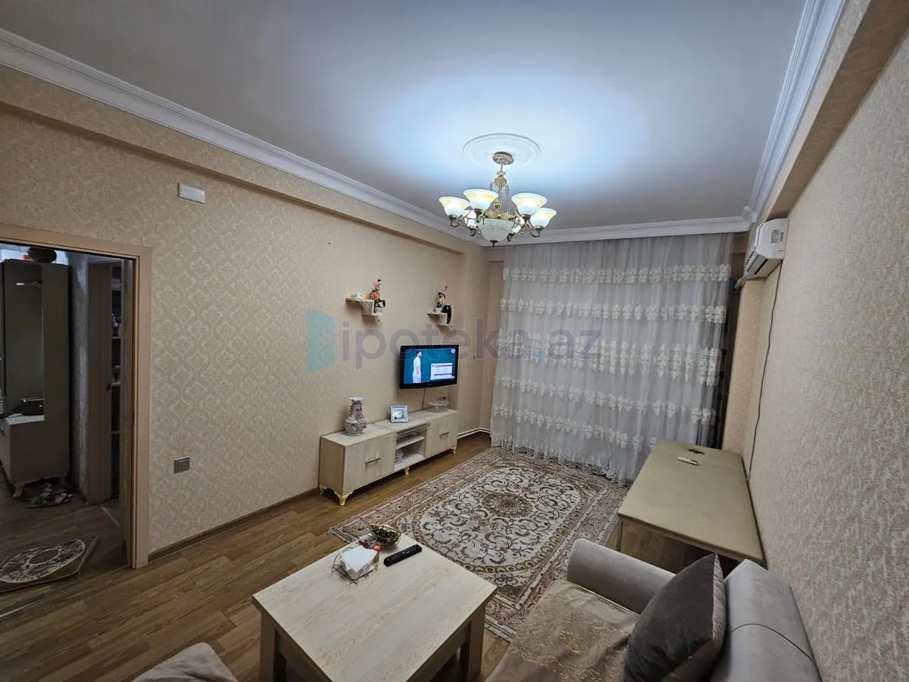 Satılır: 2 Otaq, Köhnə tikili, Xətai r., 58.00 m² — Mənzil, Bakı (2)