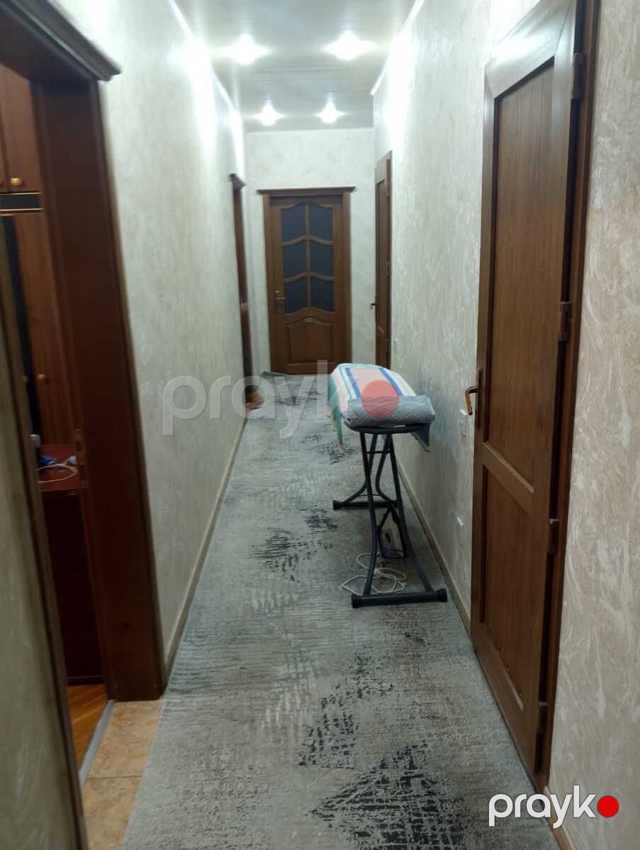 Satılır 3 otaqlı yeni tikili 116 m² — Mənzil, Bakı (3)