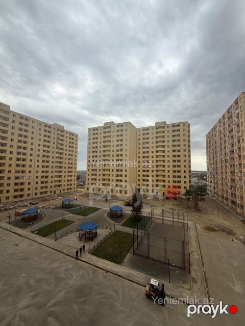 Satılır 2 otaqlı Bina evi menzil (Yeni tikili), 63 m², Saray — Abşeron