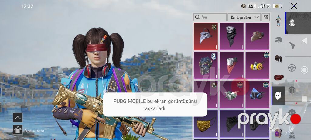 Pubg Mobile oyun hesabı – zəngin skin və kolleksiyası hesab haqda — Digər, Sabirabad (9)