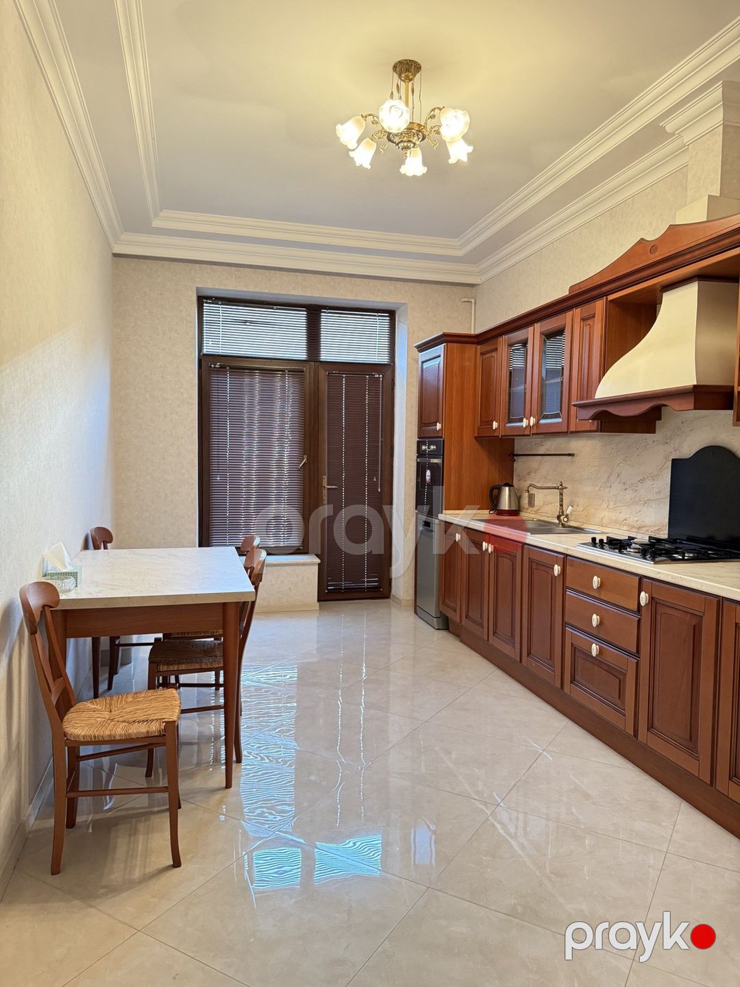 İcarəyə verilir 3 otaqlı yeni tikili 160 m² — Mənzil, Bakı (12)