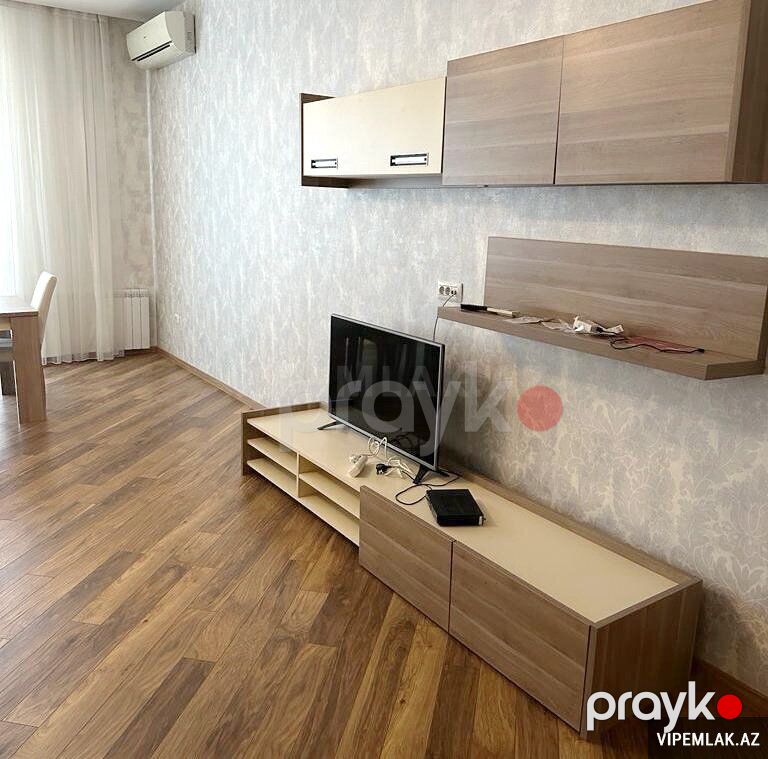 Nərimanov rayonunda 4 otaqlı Yeni tikili Satılır, 185 m² — Mənzil, Bakı (9)