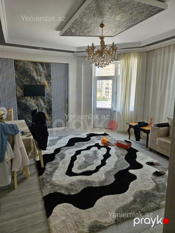 Satılır 3 otaqlı Bina evi menzil (Yeni tikili), 95 m², 36-cı məhəllə — Mənzil, Sumqayıt (3)