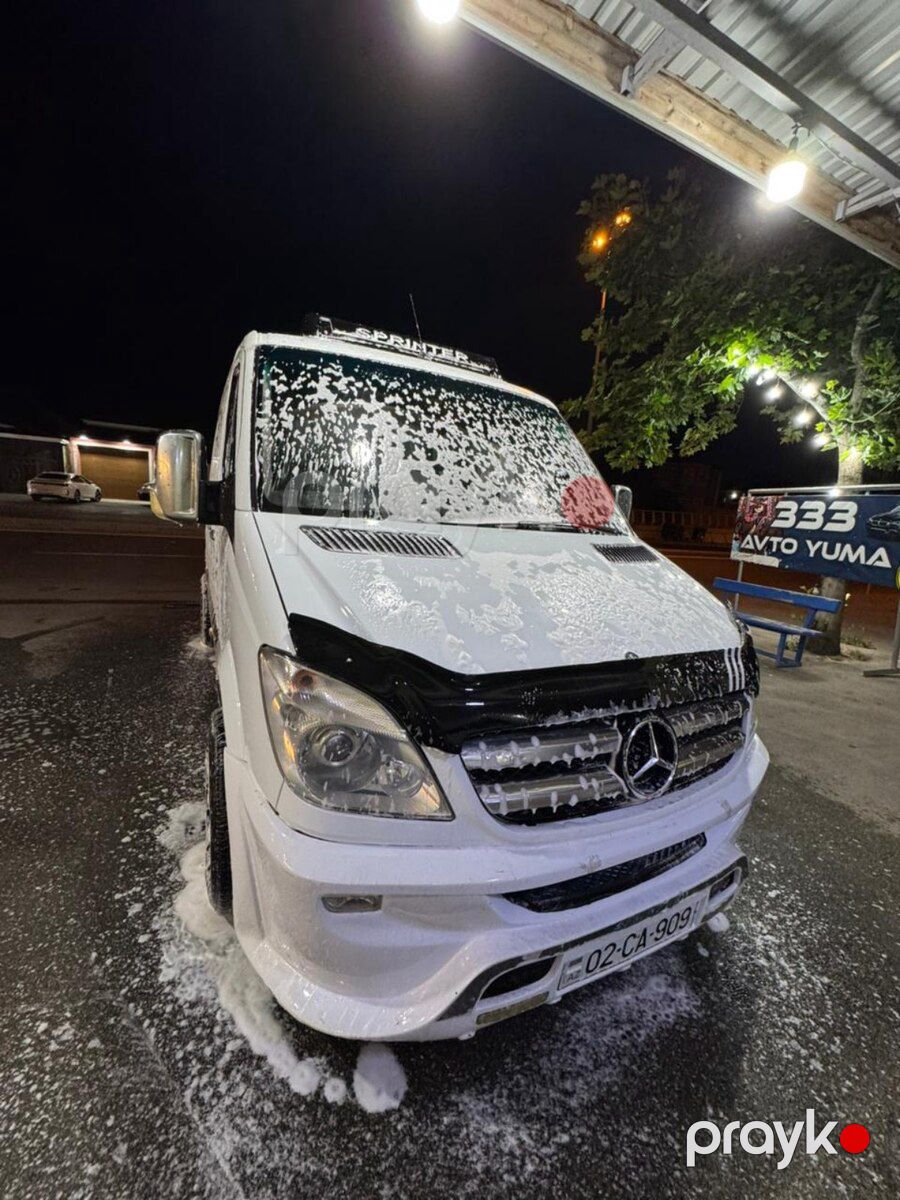 Mercedes Sprinter 213, 2007 il — Avtomobillər, Bakı (10)