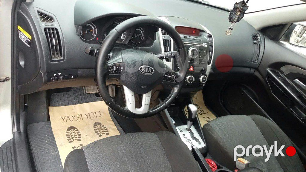 Kia Ceed, 1.6 L, 2009 il, 375 258 km — Avtomobillər, İsmayıllı (4)