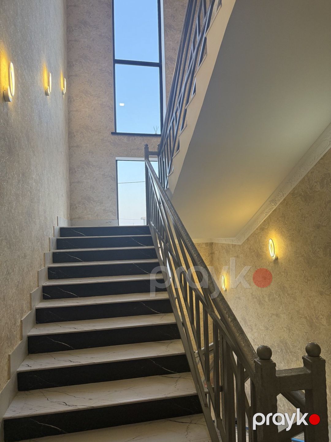 İcarəyə verilir 6 otaqlı həyət evi/bağ evi 360 m² — Ev, villa, Bakı (10)