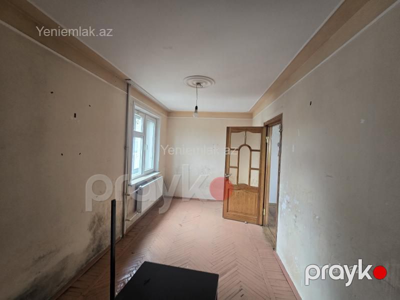 Satılır 2 otaqlı Bina evi menzil (Köhnə tikili), 48 m², 3-cü mikrorayon — Mənzil, Sumqayıt (6)
