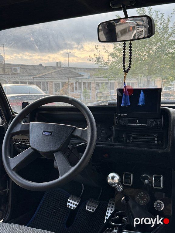 Lada (VAZ) 2107, 1.6 L, 2012 il, 200 122 km — Avtomobillər, Sumqayıt (9)