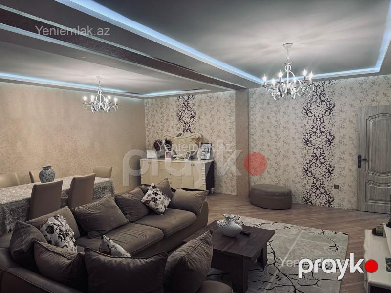 Satılır 5 otaqlı Bina evi menzil (Köhnə tikili), 131 m², 12-ci mikrorayon — Mənzil, Sumqayıt (2)