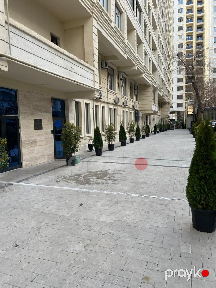 Satılır 2 otaqlı yeni tikili 91.9 m² — Mənzil, Bakı (2)