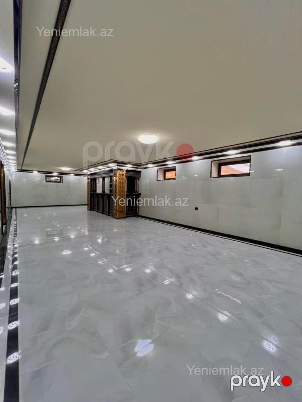 Satılır 6 otaqlı Həyət evi / Villa, 550 m², Xəzər rayonu — Ev, villa, Bakı (3)