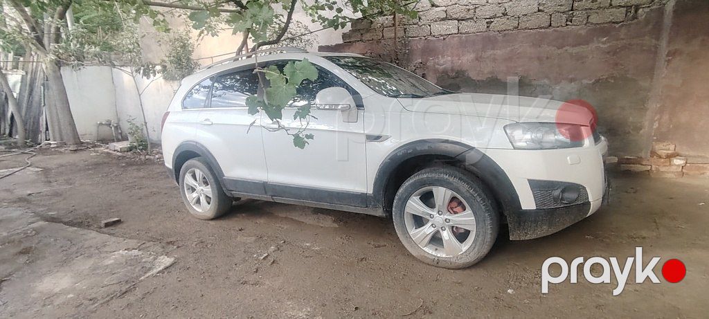 Chevrolet Captiva, 2.4 L, 2012 il, 213 000 km — Avtomobillər, Bakı (4)