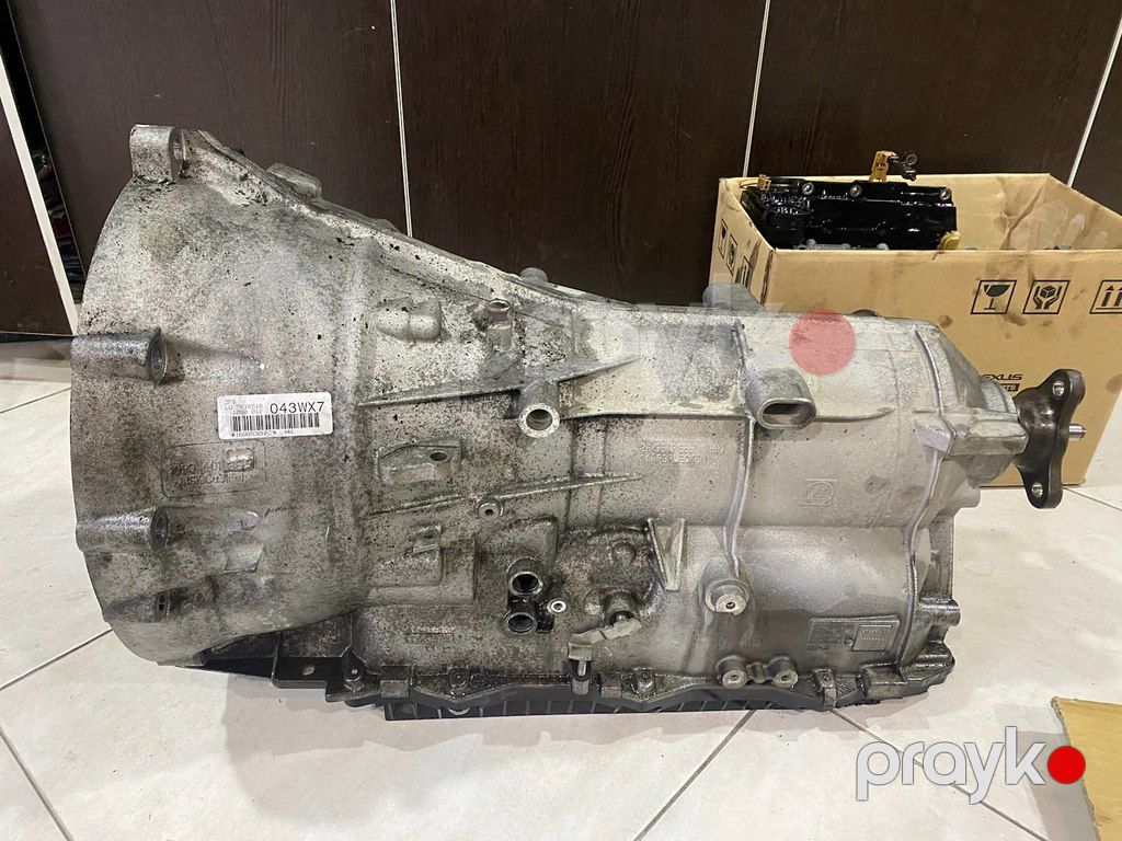 "BMW" sürətlər qutusu — Ehtiyat hissələri və aksesuarlar, Bakı (4)