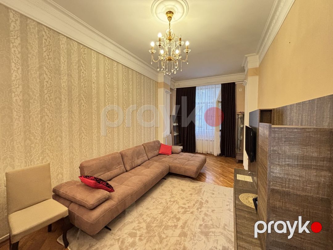 İcarəyə verilir 2 otaqlı yeni tikili 70 m² — Mənzil, Bakı (2)