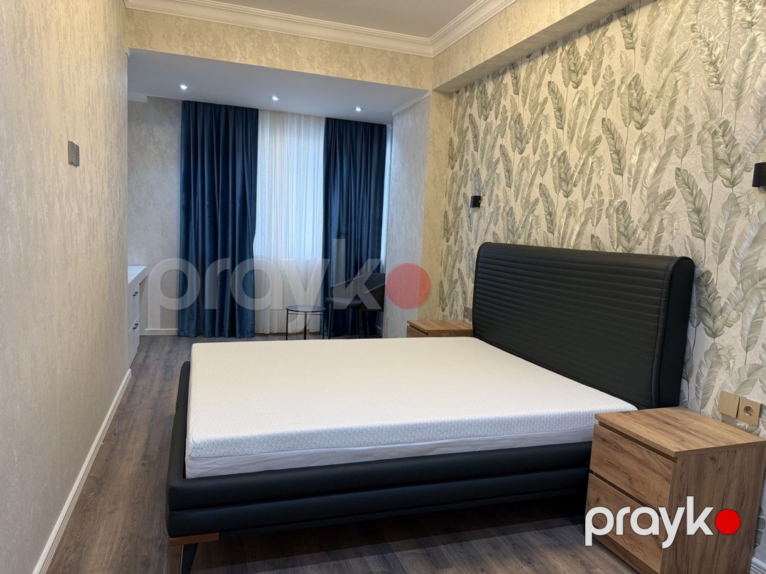 İcarəyə verilir 1 otaqlı yeni tikili 65 m² — Mənzil, Bakı (5)