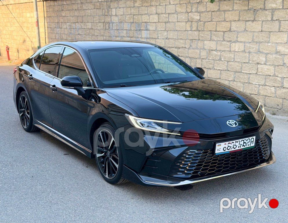Toyota Camry, 2.0 L, 1 kWh, 2024 il, 36 000 km — Avtomobillər, Bakı (3)