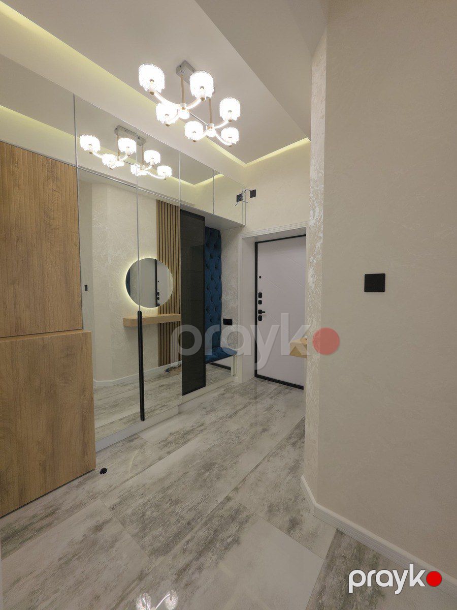 Satılır 2 otaqlı yeni tikili 50 m² — Mənzil, Bakı (9)
