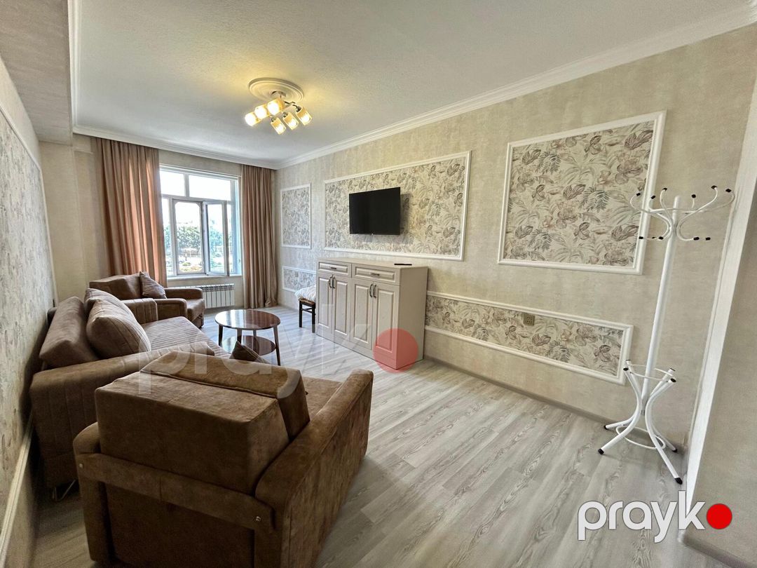 İcarəyə verilir 2 otaqlı yeni tikili 70 m² — Mənzil, Bakı (8)