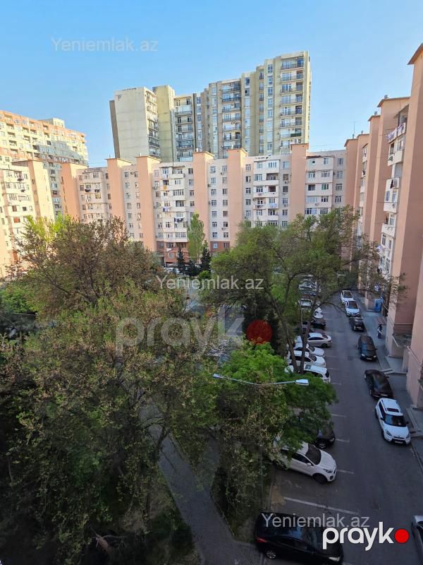 Satılır 3 otaqlı Bina evi menzil (Köhnə tikili), 75 m², Xətai rayonu — Mənzil, Bakı (12)