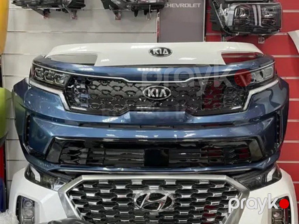 "Kia Sorento 2020-2022" ön buferləri — Ehtiyat hissələri və aksesuarlar, Bakı (2)