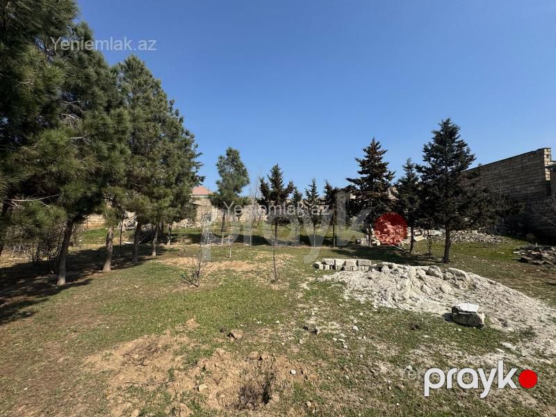 Satılır Torpaq sahəsi, 16 sot, Xəzər rayonu — Torpaq, Bakı (5)