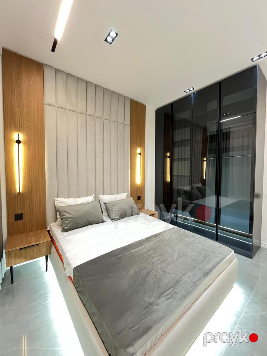 Satılır 2 otaqlı yeni tikili 67 m² — Mənzil, Bakı (8)
