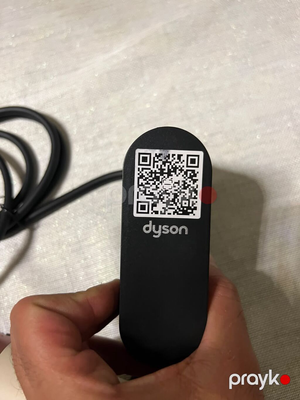 Dyson Fen — Saç burmağa və düzəltməyə, Bakı (3)
