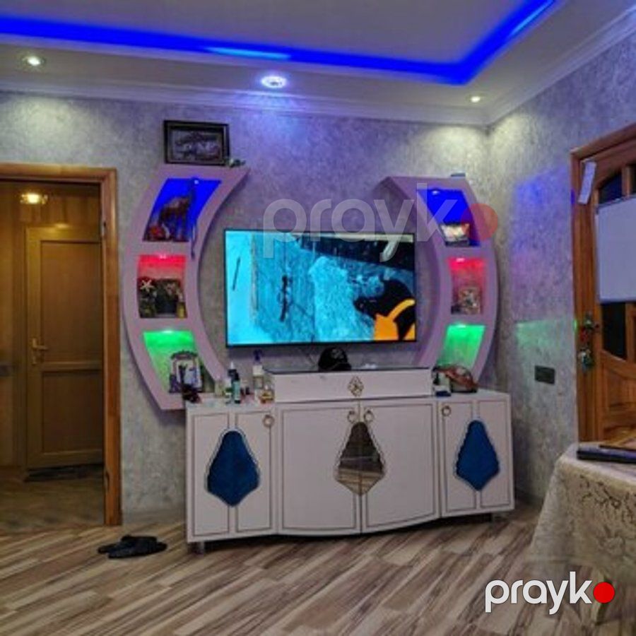 4-otaqlı mənzil, 48-ci məhəllə, 93 m² — Mənzil, Sumqayıt (4)