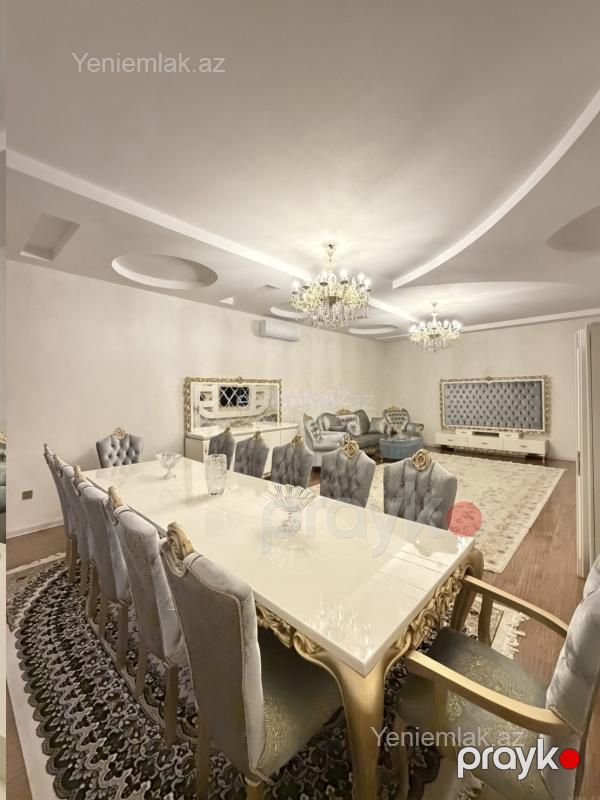 Satılır 6 otaqlı Həyət evi / Villa, 320 m², Xəzər rayonu — Ev, villa, Bakı (9)