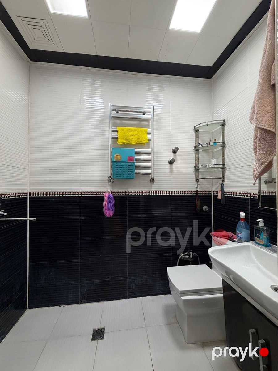 2-otaqlı yeni tikili, Masazır qəs., 60 m² — Mənzil, Bakı (10)