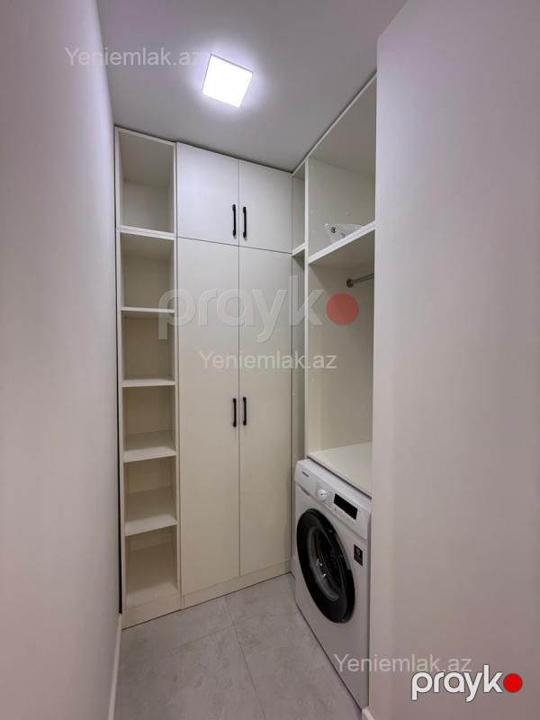 Satılır 3 otaqlı Bina evi menzil (Yeni tikili), 118 m², Nərimanov rayonu — Mənzil, Bakı (11)