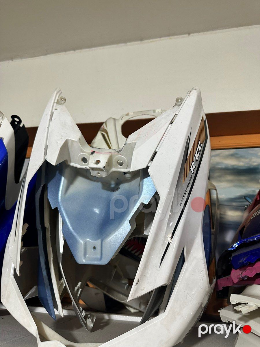 Moped ehtiyat hissələri — Ehtiyat hissələri və aksesuarlar, Bakı (2)