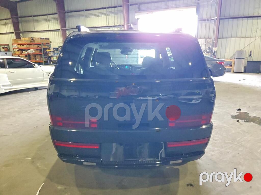 Hyundai Santa Fe, 1.6 L, 1 kWh, 2025 il, 47 271 km — Avtomobillər (5)