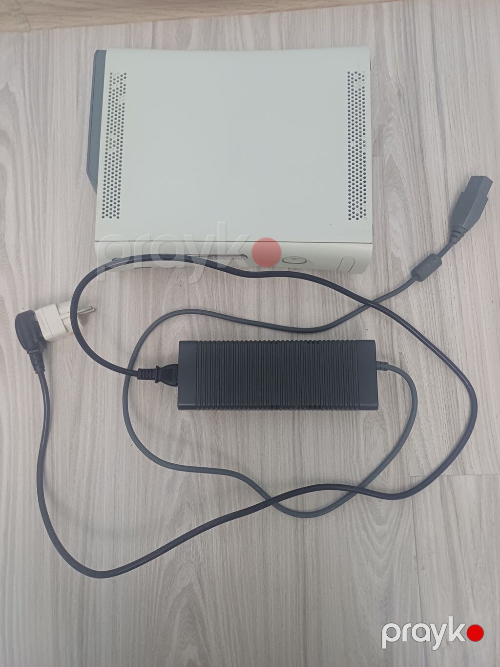 Xbox 360 (fat korpus) oyun konsolu Real alıcıya endirim olacaq.1 ədəd — Oyun konsolları, Bakı (3)