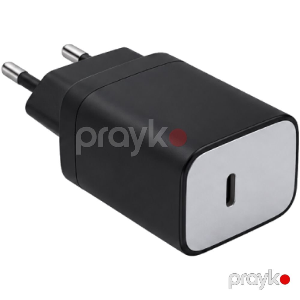 Adapter Euroacs 45W EU-Q07 Black — Şarj cihazları, Bakı (3)
