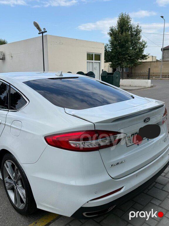 Ford Fusion (North America), 2.0 L, 2020 il, 246 230 km — Avtomobillər, Bərdə (5)