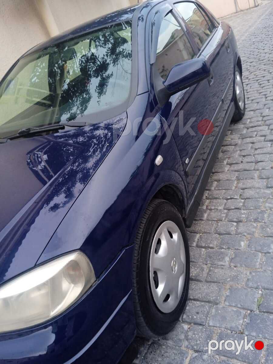 Opel Astra, 2007 il — Avtomobillər, Bakı (9)