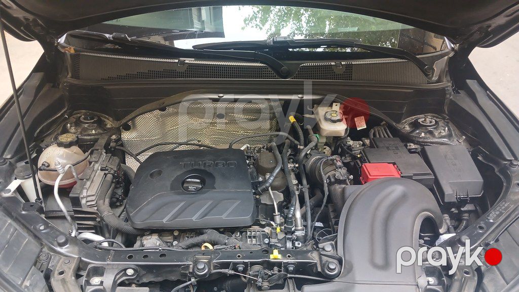 Chevrolet TrailBlazer, 2021 il — Avtomobillər, Bakı (9)