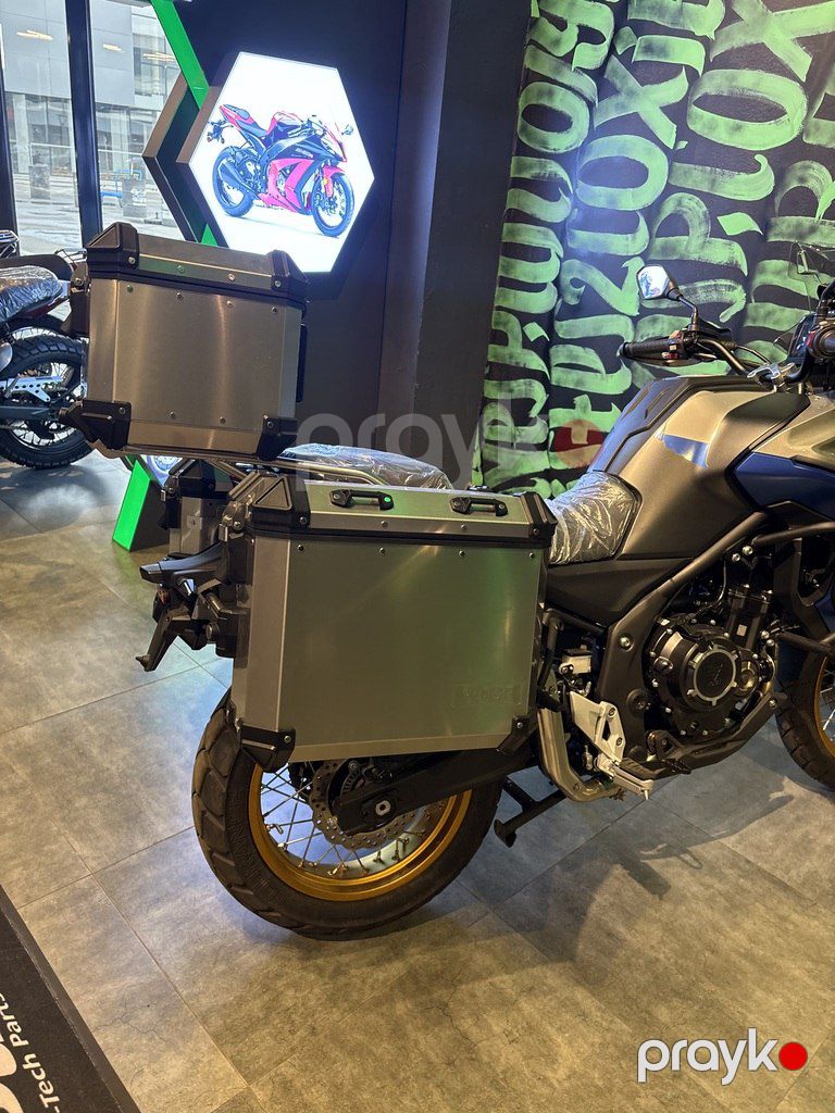 Voge DS525X, 500 sm3, 2026 il, yeni — Motosikletlər, Bakı (6)