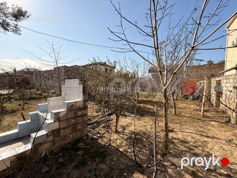 Satılır Torpaq sahəsi, 9 sot, Xəzər rayonu — Torpaq, Bakı (2)