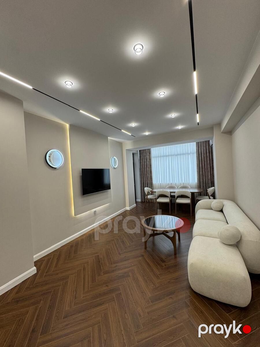 İcarəyə verilir 3 otaqlı yeni tikili 110 m² — Mənzil, Bakı (5)