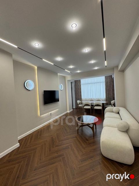 İcarəyə verilir 3 otaqlı yeni tikili 130 m² — Bakı